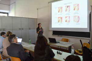 La preparazione scientifica e multidisciplinare di ICQ è molto in linea con i profili richiesti da aziende e p.vendita