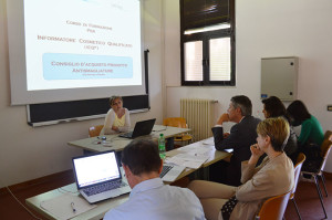 corso ICQ lezione