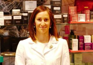 Giulia Ferretti, farmacista, ha frequentato il Corso ICQ nel 2015/2016 e lo ha concluso a giugno 