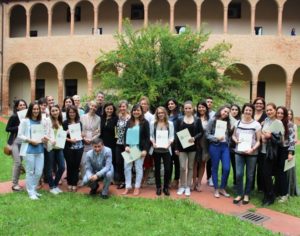 Formazione ICQ: le diplomate dell' A.A 2015/2016