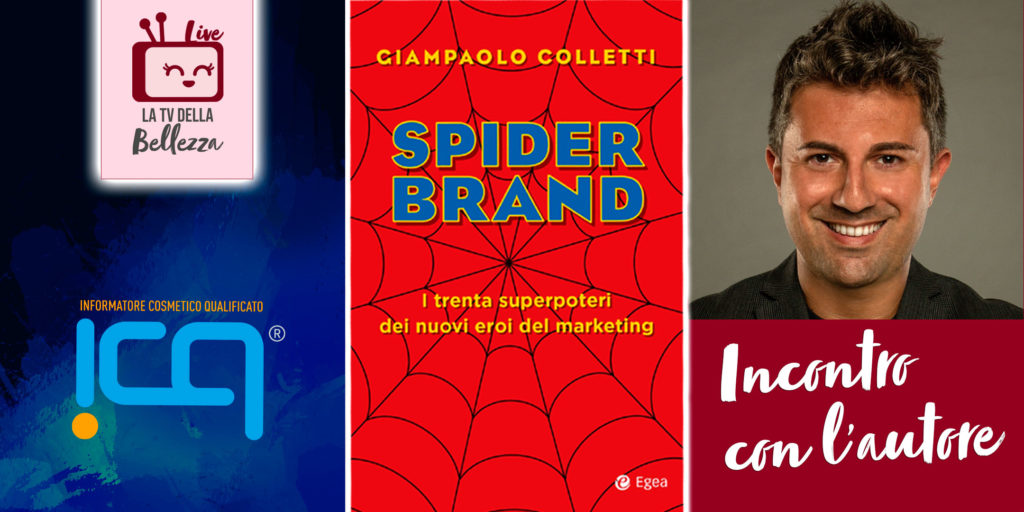 SpiderBrand - il nuovo marketing per dichiarare il proprio posto nel mondo