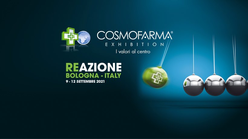Cosmofarma - Reazione. Grandi eventi di settore.
