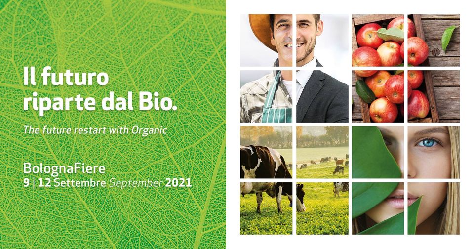 Sana - Il futuro riparte dal Bio. Grandi eventi di settore.