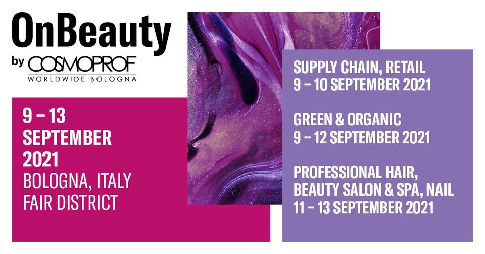 OnBeauty by Cosmoprof - grandi eventi di settore