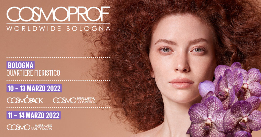 Cosmoprof Worldwide Bologna. Grandi eventi di settore.