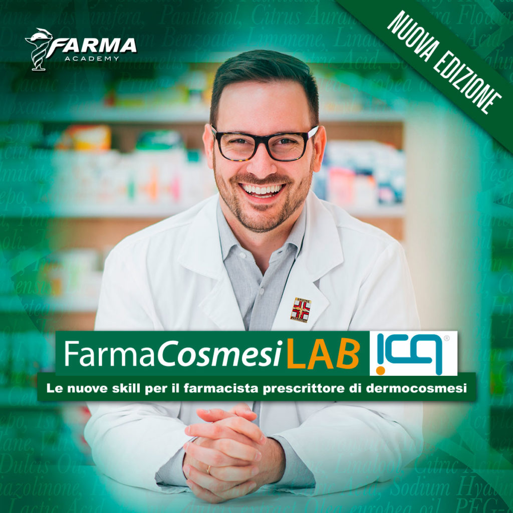 Scegliere un Brand. FarmacosmesiLAB 2022.