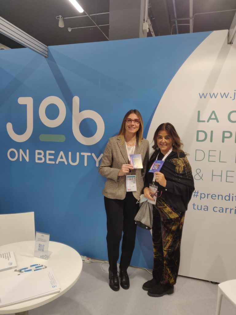 ICQ e JOB insieme a MAKING COSMETICS